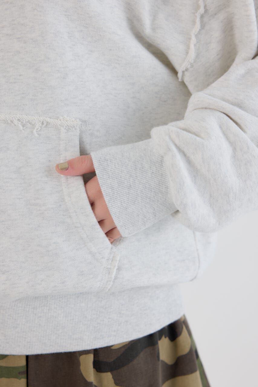 RODEO CROWNS「NATIONSパーカー」|パーカー|