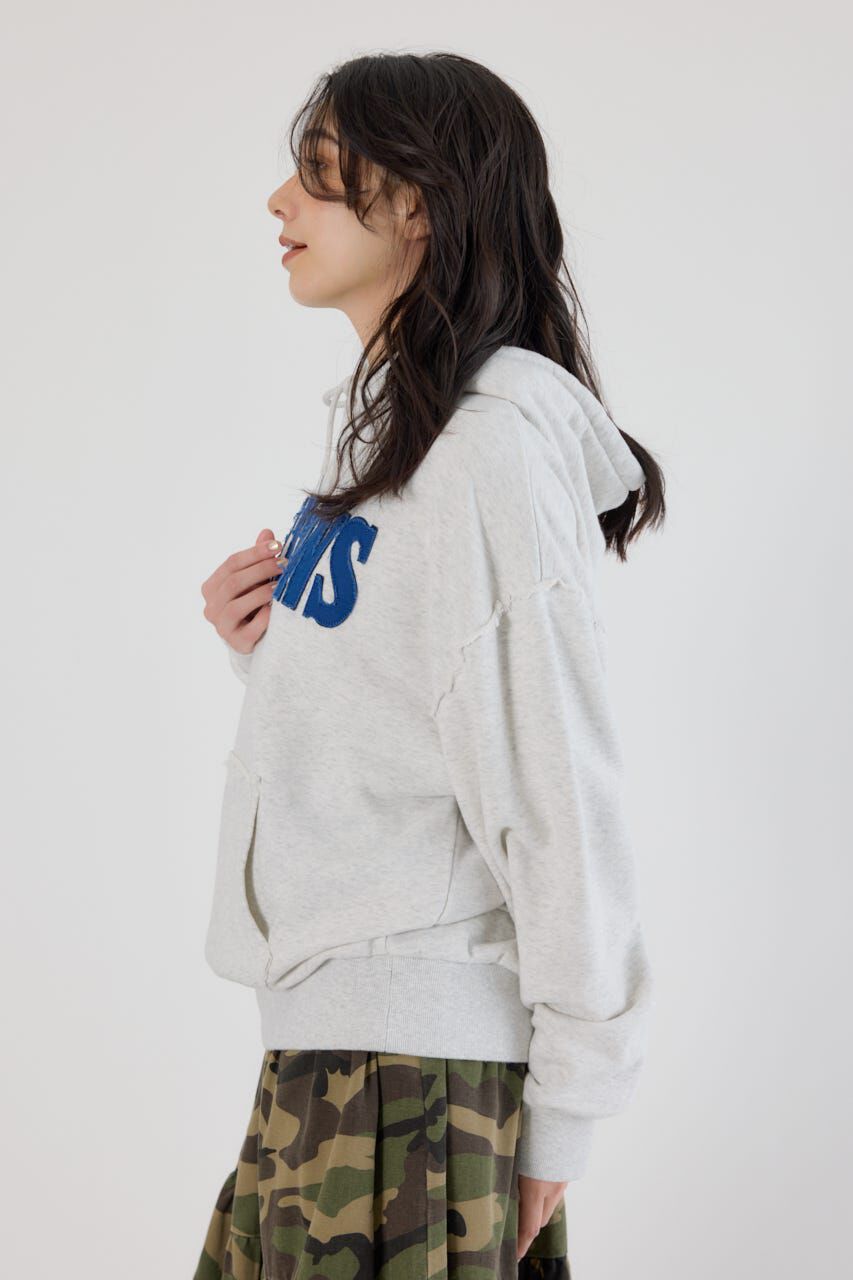 RODEO CROWNS「NATIONSパーカー」|パーカー|