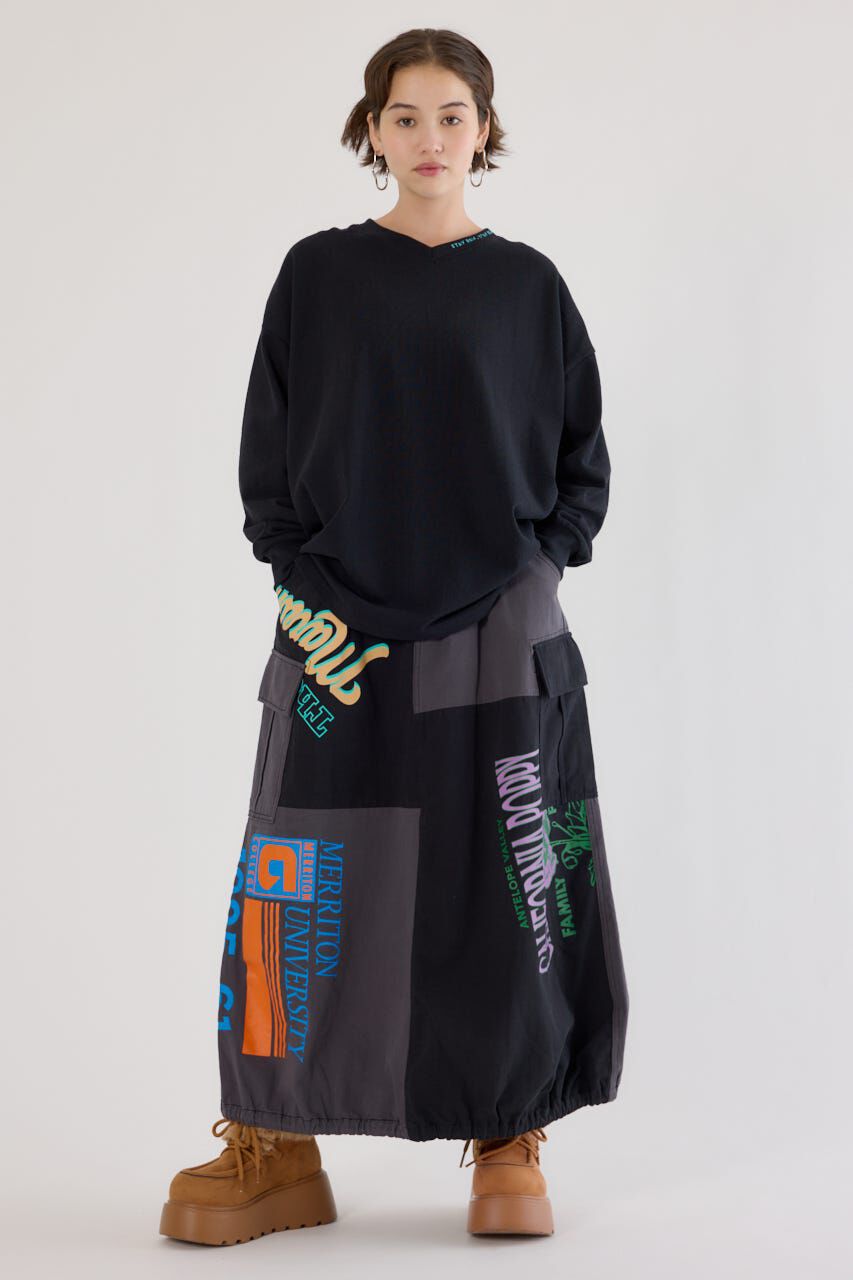 RODEO CROWNS「カスタムリメイクスカート」|スカート|