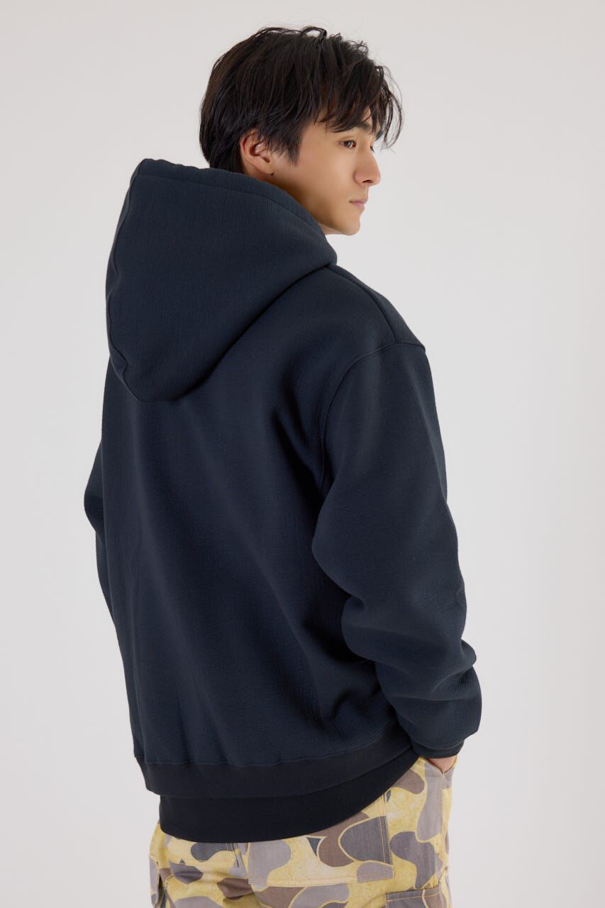 RODEO CROWNS「ハートブレイクZIPパーカー」|パーカー|