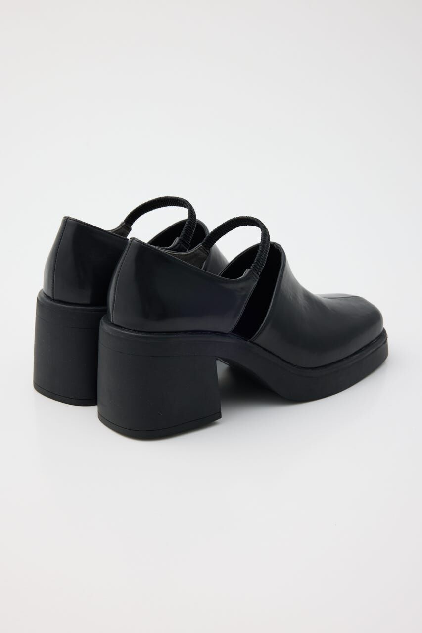 RODEO CROWNS「セパレートヒールパンプス」|パンプス|