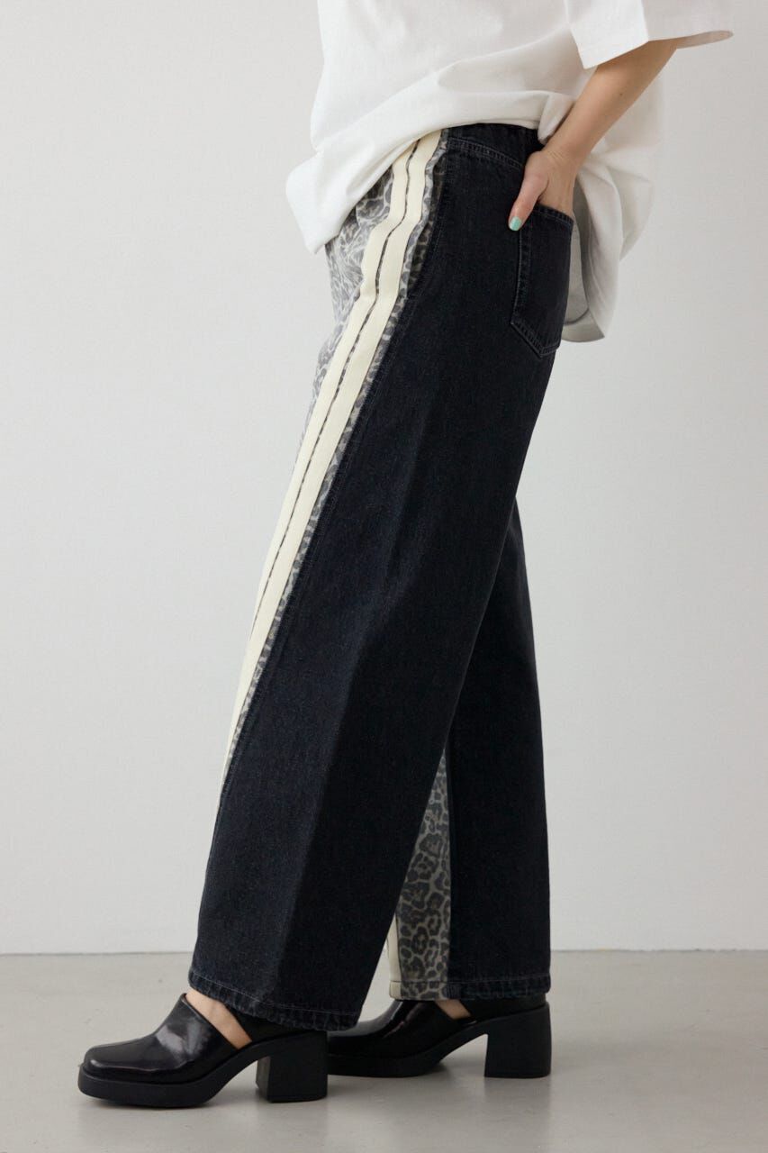 RODEO CROWNS「アソートパターン切り替えラインデニム」|その他|