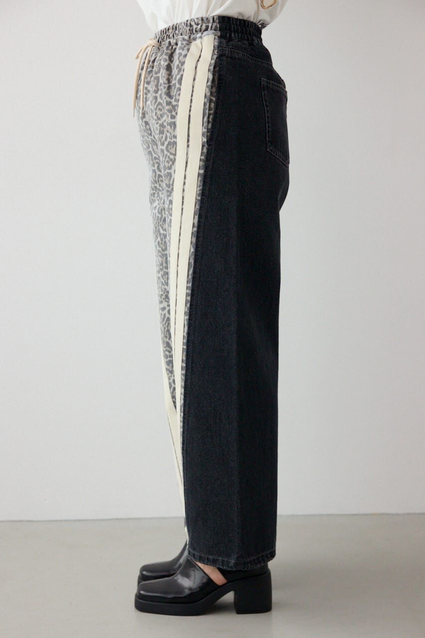 RODEO CROWNS「アソートパターン切り替えラインデニム」|その他|