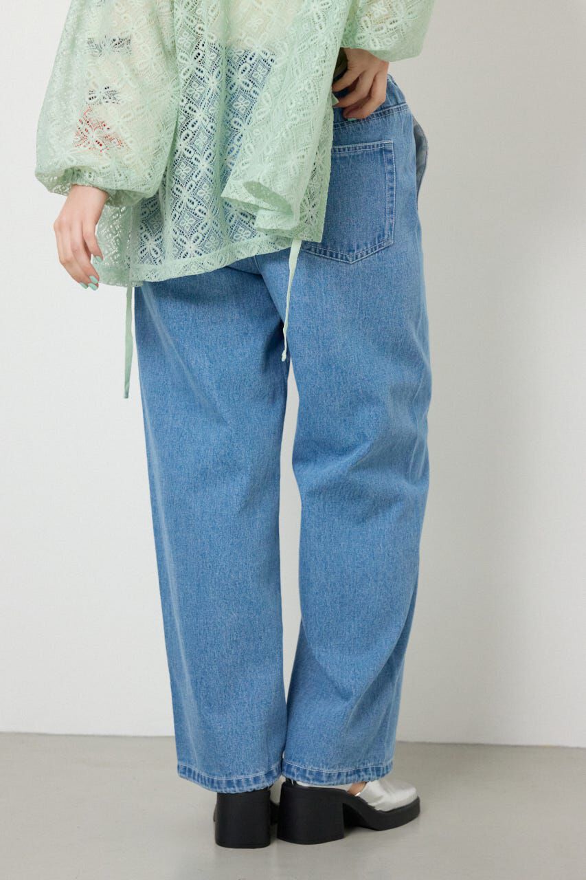 RODEO CROWNS「アソートパターン切り替えラインデニム」|その他|