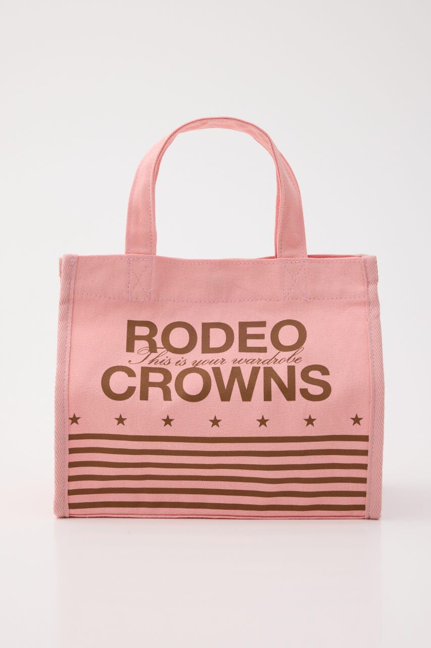 RODEO CROWNS「フラッグエコミニトート」|その他|PNK