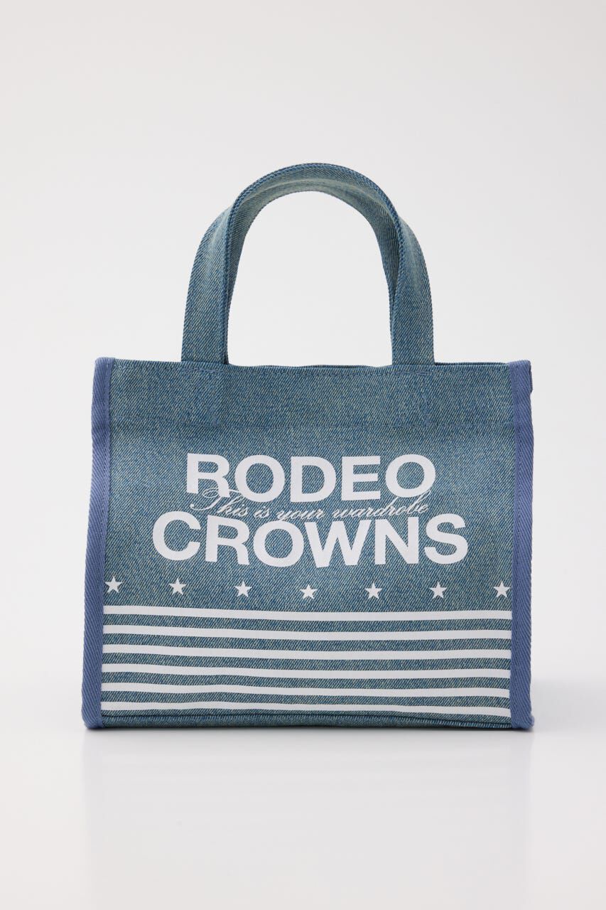 RODEO CROWNS「フラッグエコミニトート」|その他|BLU