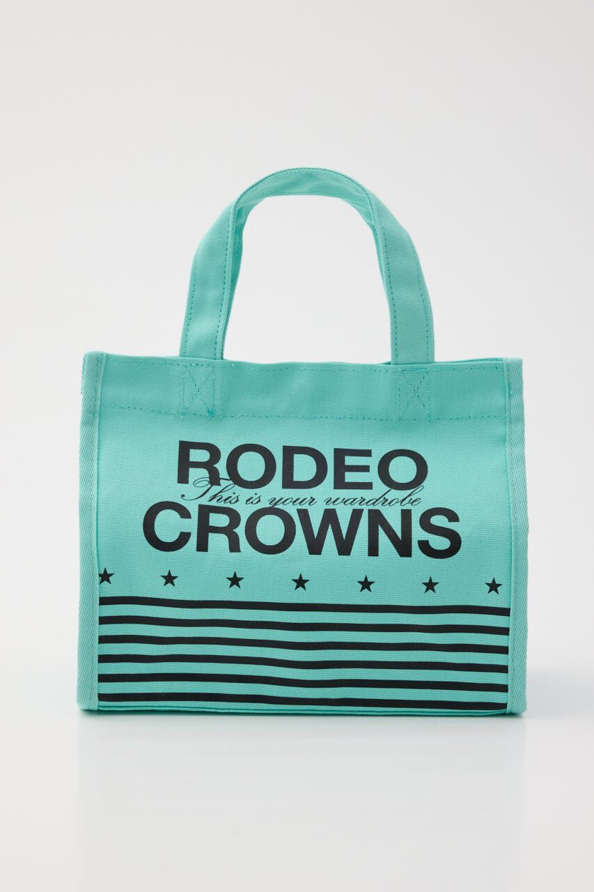 RODEO CROWNS「フラッグエコミニトート」|その他|MINT