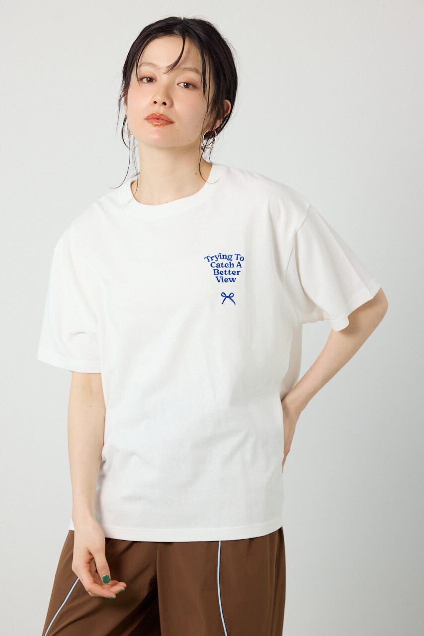 RODEO CROWNS「フルーツアソートTEE」|Tシャツ・カットソー|