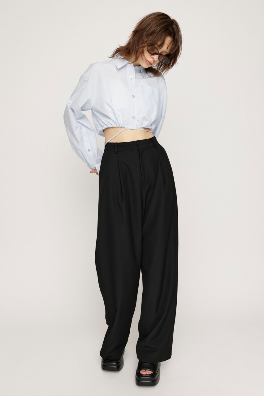 SLY「COMFORT SHAPE SLACKS」|その他|