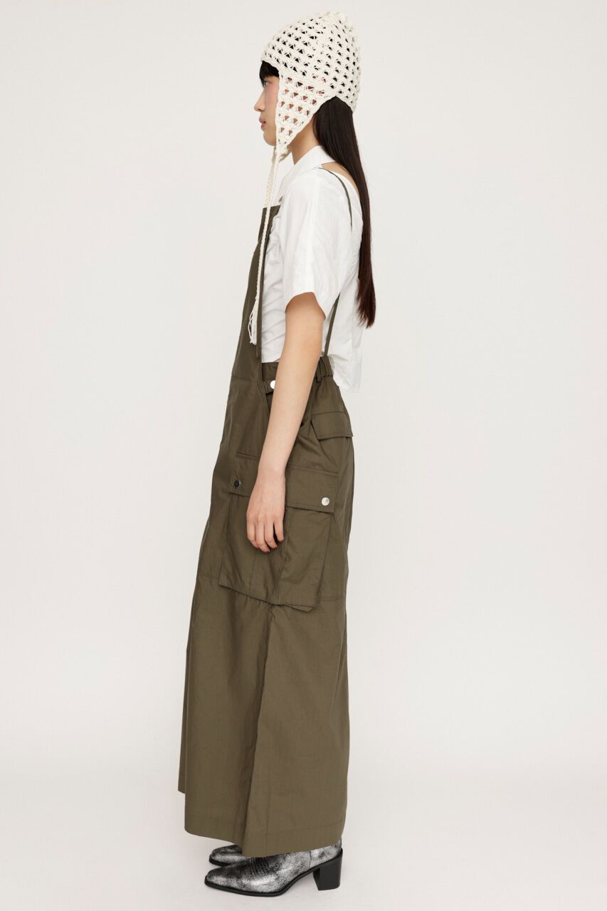 SLY「2WAY MANY POCKET J／スカート」|スカート|