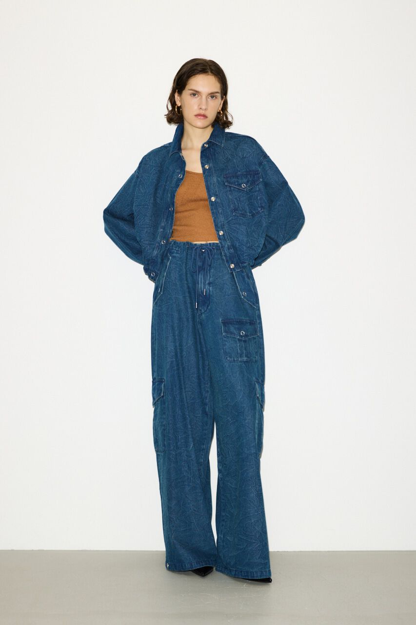 SLY「2WAY KNIT BANDEAU」|キャミソール|