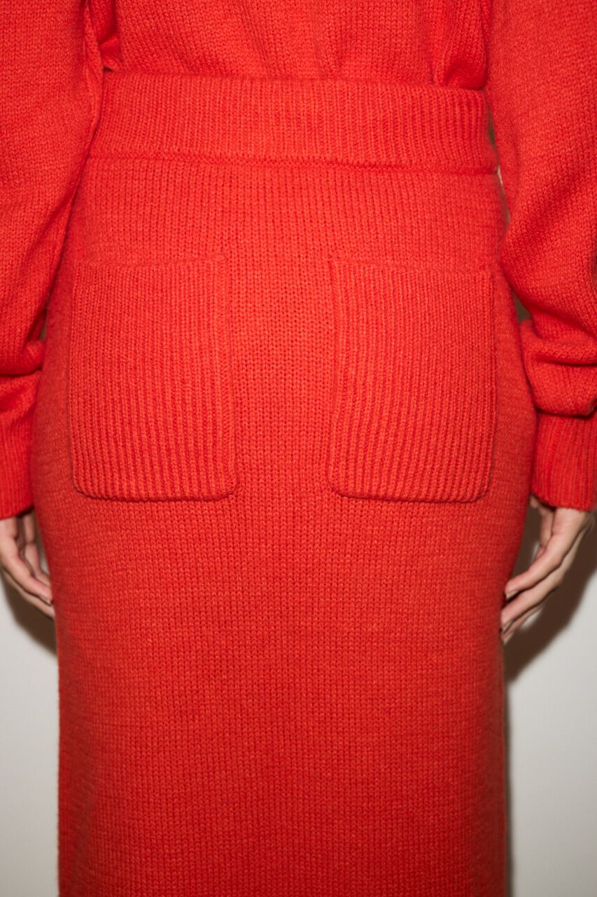 SLY「SIDE SLIT MG ロングスカート」|スカート|