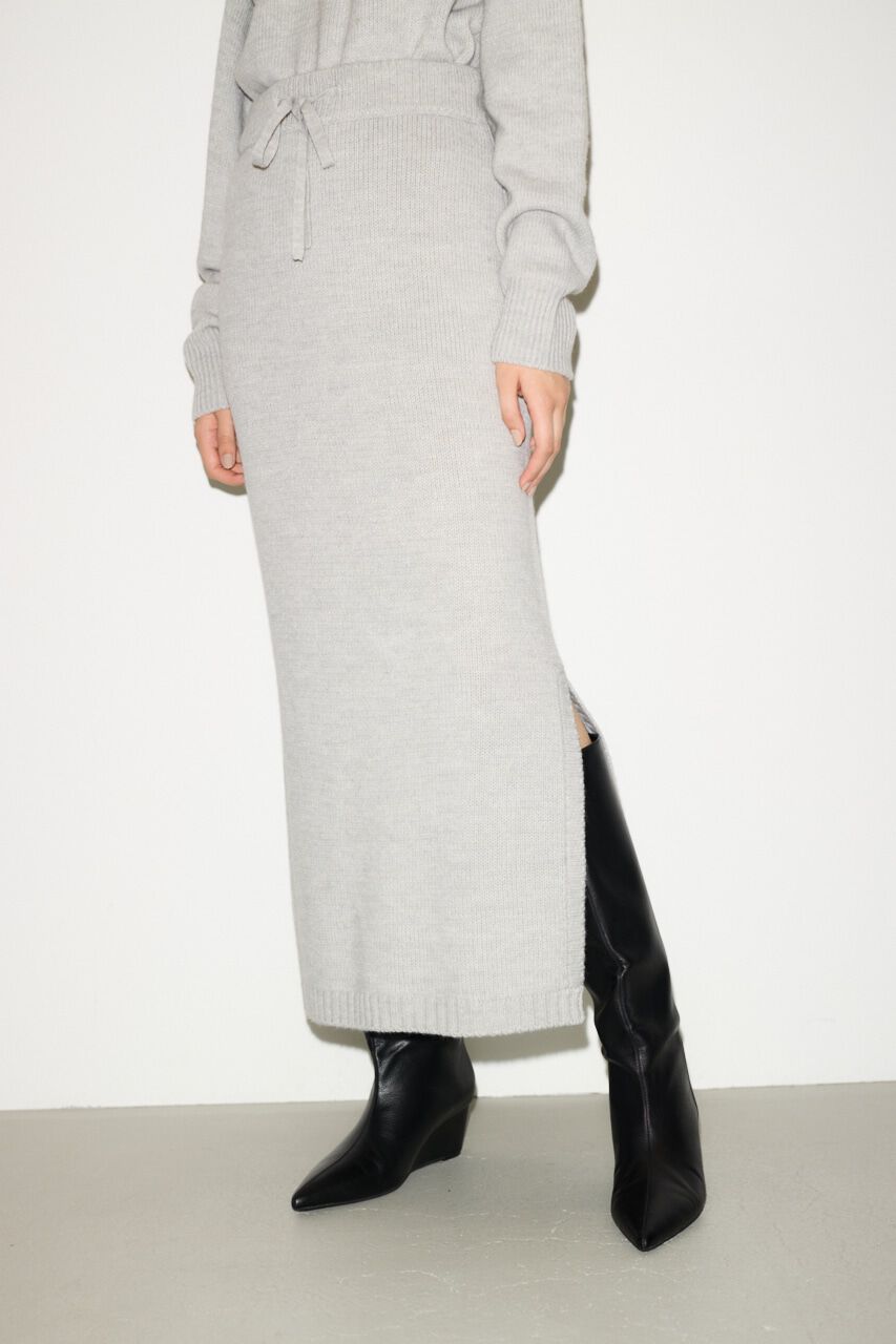 SLY「SIDE SLIT MG ロングスカート」|スカート|