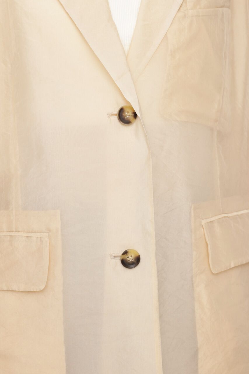 SLY「SHEER TAILOR ベスト」|ダウンベスト・ベスト|