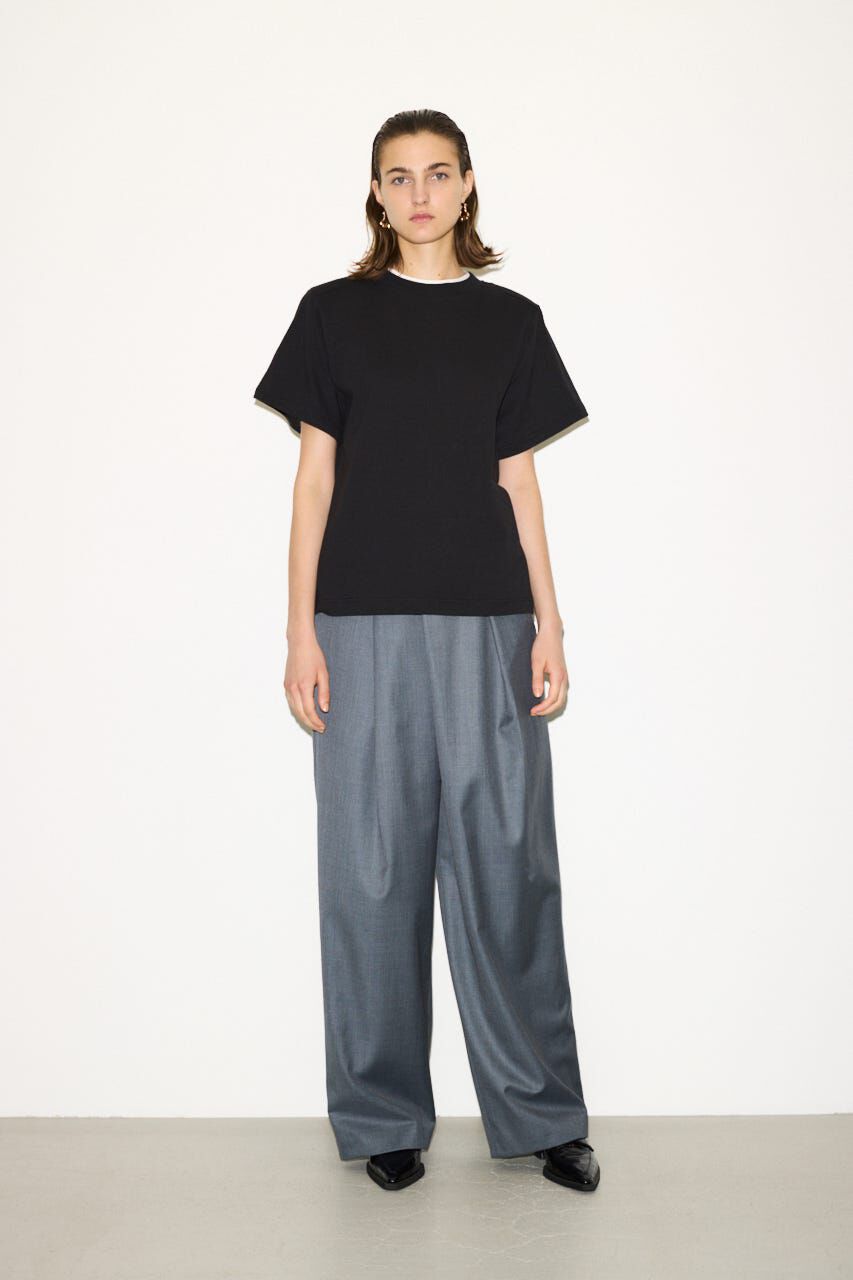 SLY「PADDED Tシャツ」|Tシャツ・カットソー|