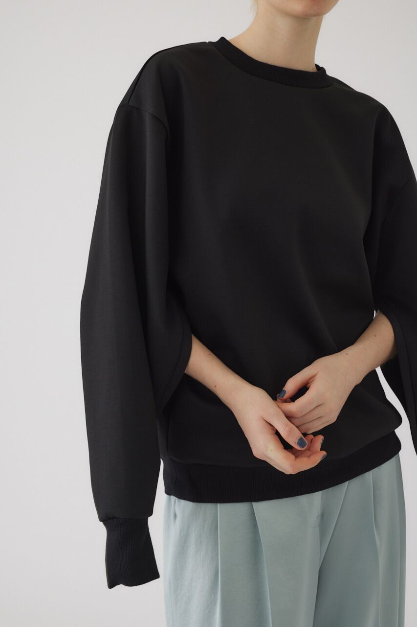 RIM.ARK 「Slit sweat PO」|Tシャツ・カットソー|