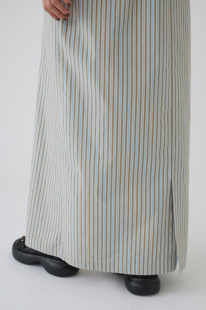 RIM.ARK 「Relax box shirt OP」|ワンピース|