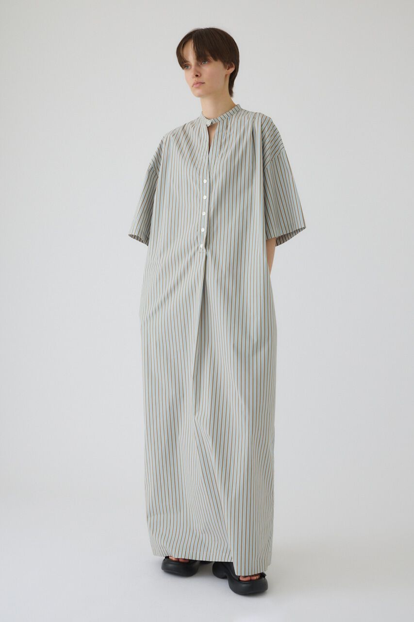 RIM.ARK 「Relax box shirt OP」|ワンピース|