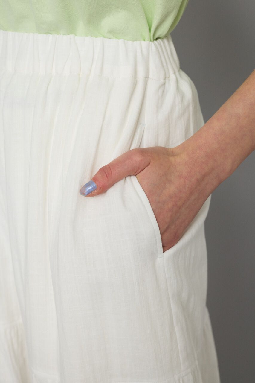 HeRIN.CYE「Double gauze pants」|その他|