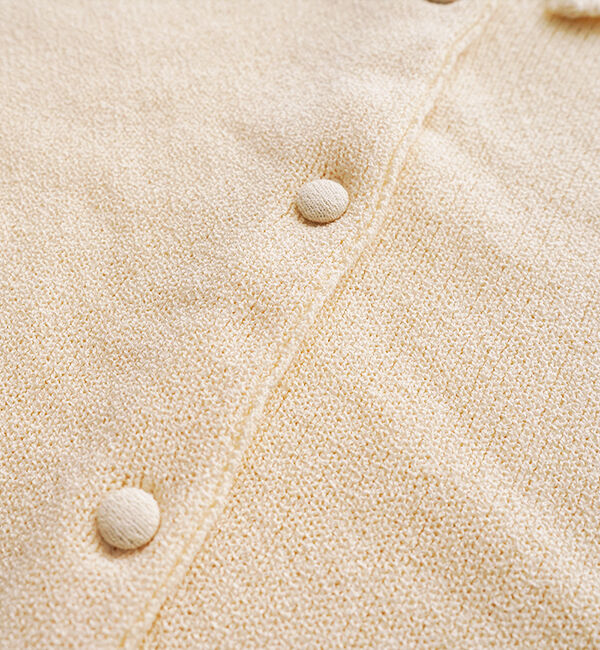 オオカミとフクロウ「オオカミと月星の遊園地」|カーディガン|