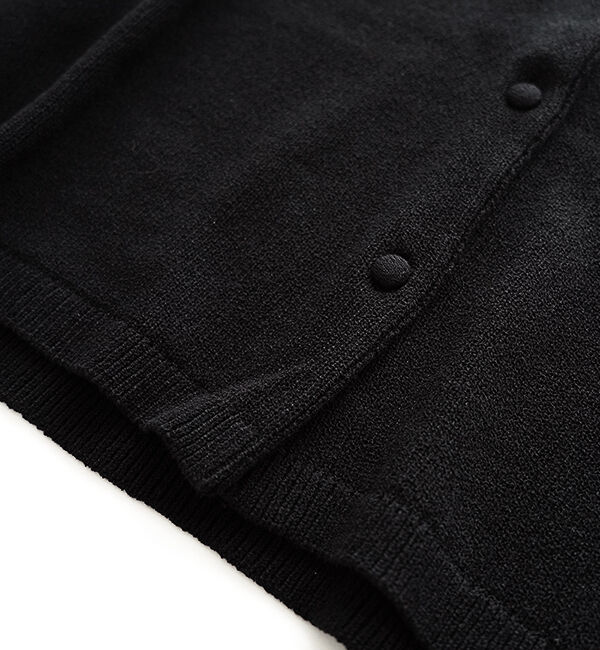 オオカミとフクロウ「オオカミと月星の遊園地」|カーディガン|