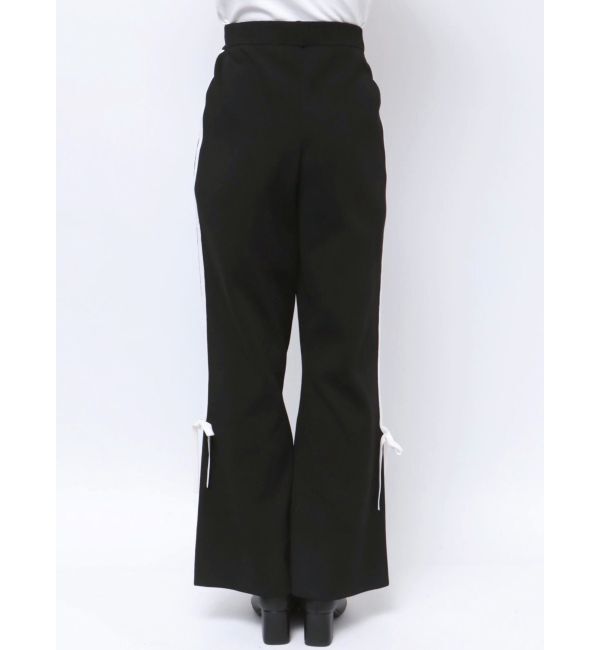 CALNAMUR「RIBBON TRACK PT/リボントラックパンツ【セットアップ対応商品】」|その他|