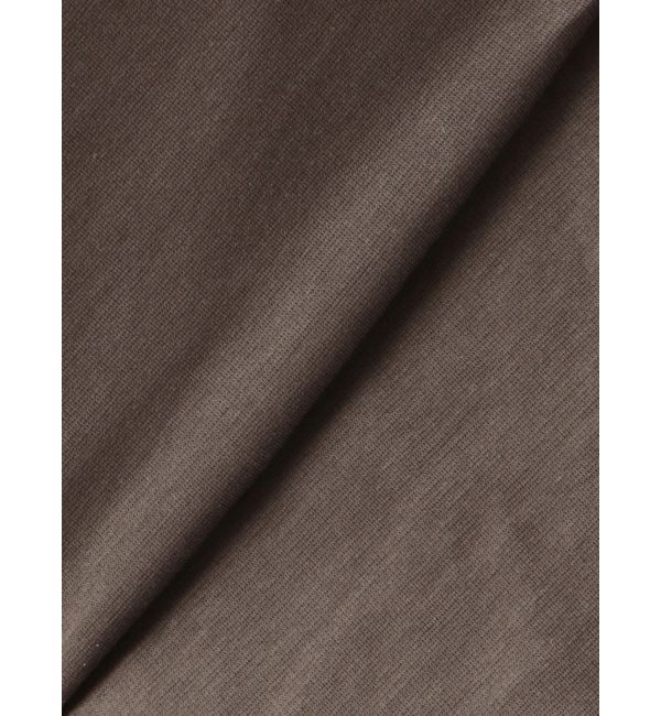 CALNAMUR「カップ付きフレンチスリーブトップス」|Tシャツ・カットソー|