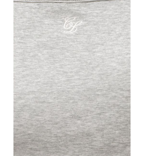 CALNAMUR「カップ付きフレンチスリーブトップス」|Tシャツ・カットソー|