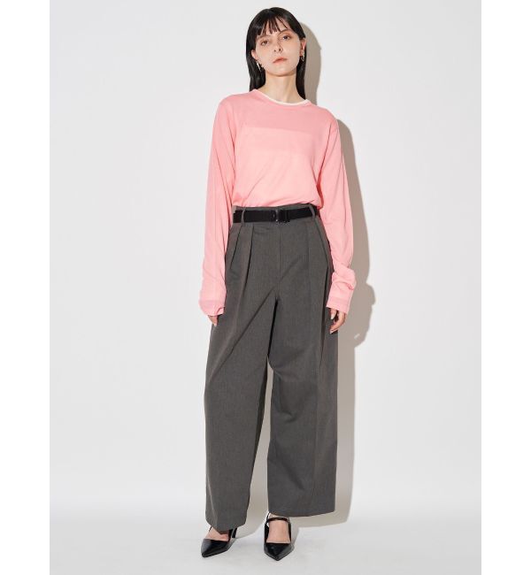ELENDEEK「CHINO TUCKED PT」|その他|