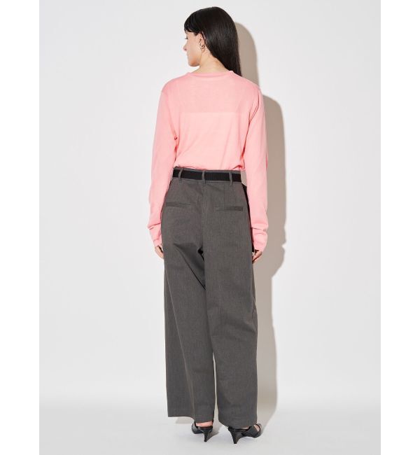 ELENDEEK「CHINO TUCKED PT」|その他|