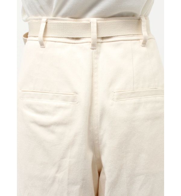 ELENDEEK「CHINO TUCKED PT」|その他|