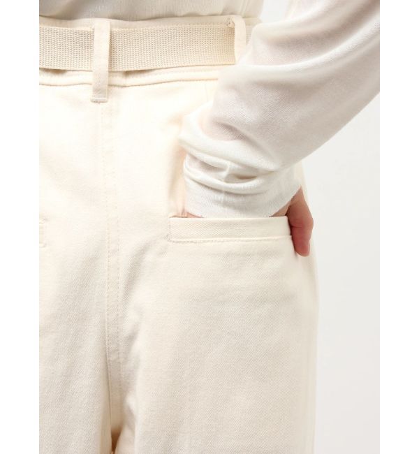 ELENDEEK「CHINO TUCKED PT」|その他|