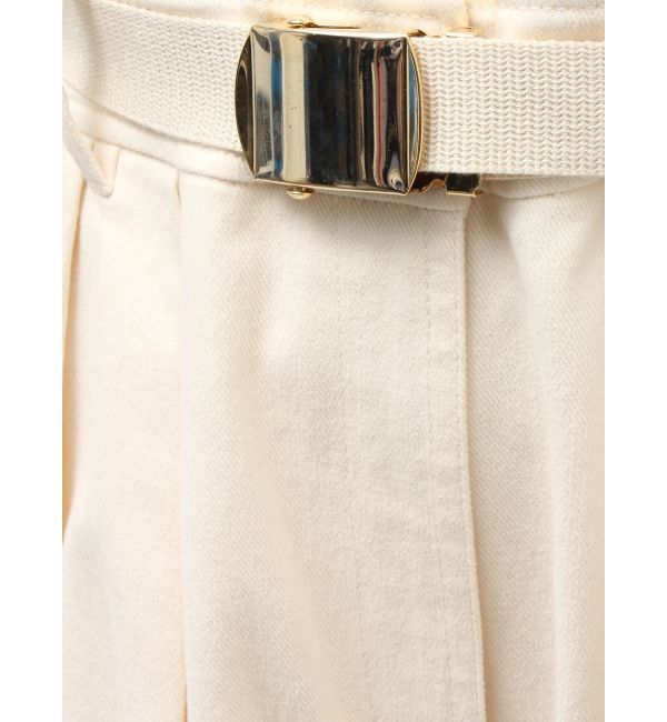 ELENDEEK「CHINO TUCKED PT」|その他|