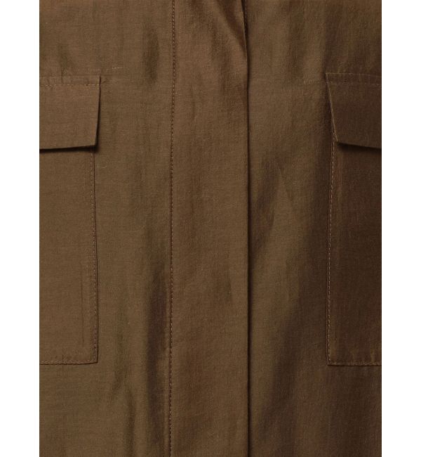 ELENDEEK「SHEER RELAXY SH」|シャツ・ブラウス|