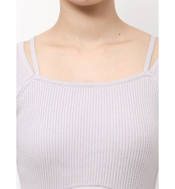 RESEXXY「ヘムシアーマーメイドニットワンピース」|ワンピース|