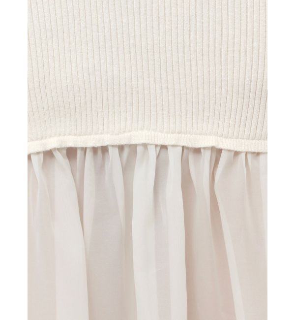 RESEXXY「ヘムシアーマーメイドニットワンピース」|ワンピース|