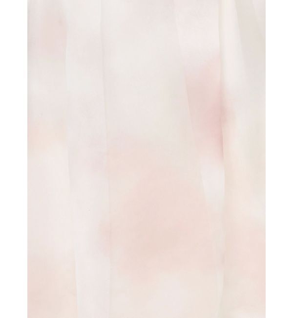 RESEXXY「グロッシーマーブルフレアスカート」|スカート|