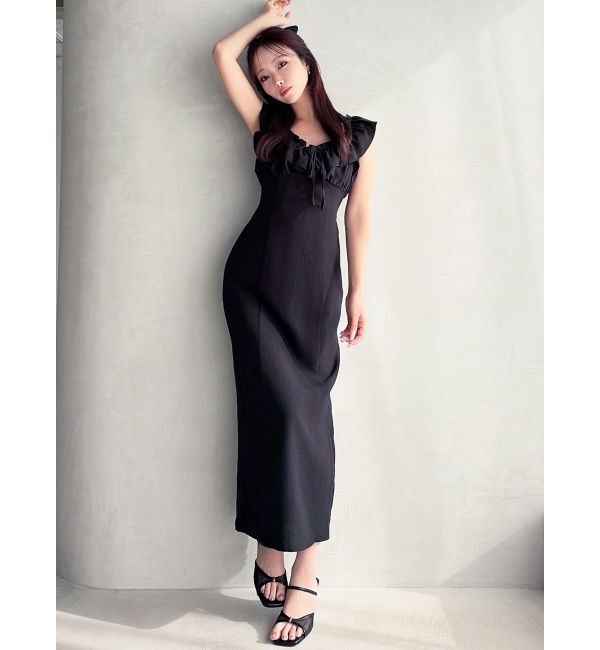RESEXXY「Iラインワンピース」|ワンピース|