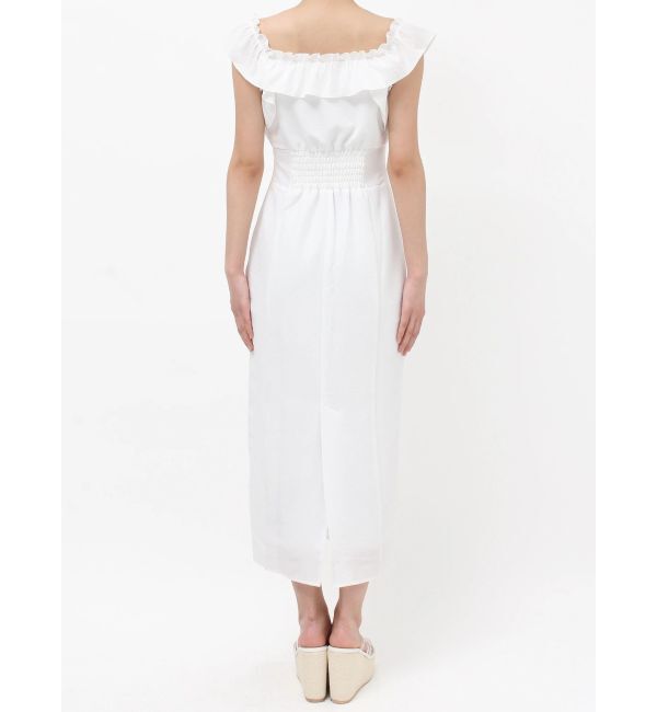 RESEXXY「Iラインワンピース」|ワンピース|