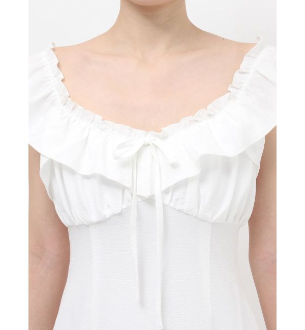 RESEXXY「Iラインワンピース」|ワンピース|