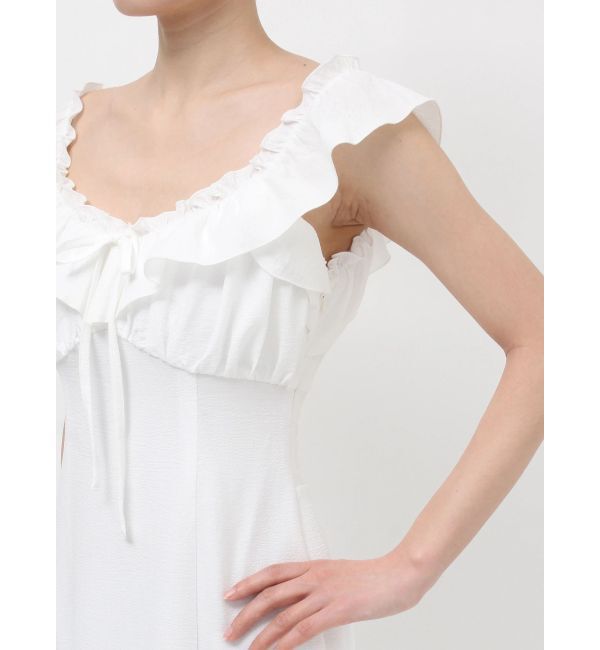 RESEXXY「Iラインワンピース」|ワンピース|