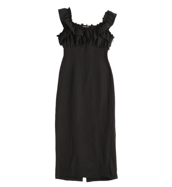 RESEXXY「Iラインワンピース」|ワンピース|