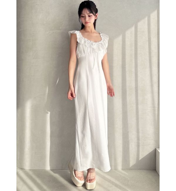 RESEXXY「Iラインワンピース」|ワンピース|