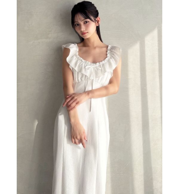 RESEXXY「Iラインワンピース」|ワンピース|