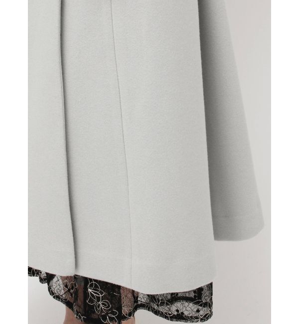 dazzlin「2WAYカラーレディコート」|トレンチコート|