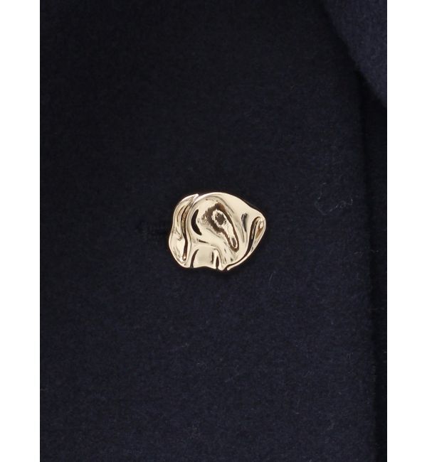 dazzlin「2WAYカラーレディコート」|トレンチコート|