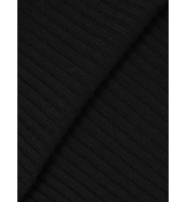 dazzlin「バックレースアップタイトニット」|ニット・セーター|