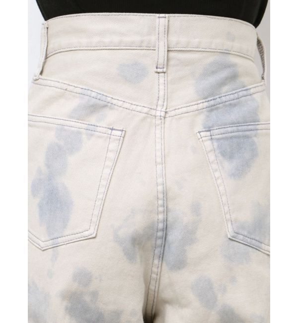 EMODA「カーゴベルトルーズジーンズ」|デニム|