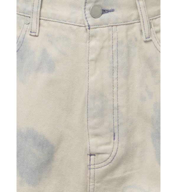 EMODA「カーゴベルトルーズジーンズ」|デニム|