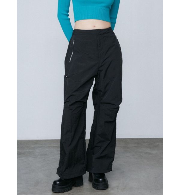 EMODA「タックリボンルーズパンツ」|その他|